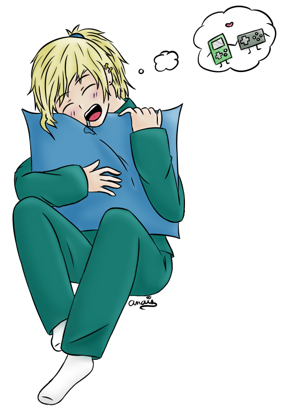 Nap Time Deviantart Nap Time {Day 3} by PhoenixRemixed on DeviantArt