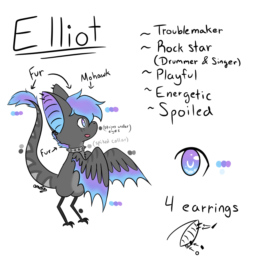 Elliot Reference