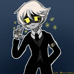 Butler N Pfp N on Murder-Drones-Fans - DeviantArt