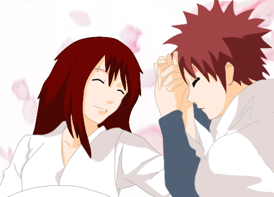 Gaara and Kira