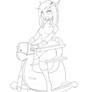 Blood Elf Rocker