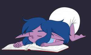 A Light Read Before Bed