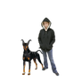 Me and My Houndoom