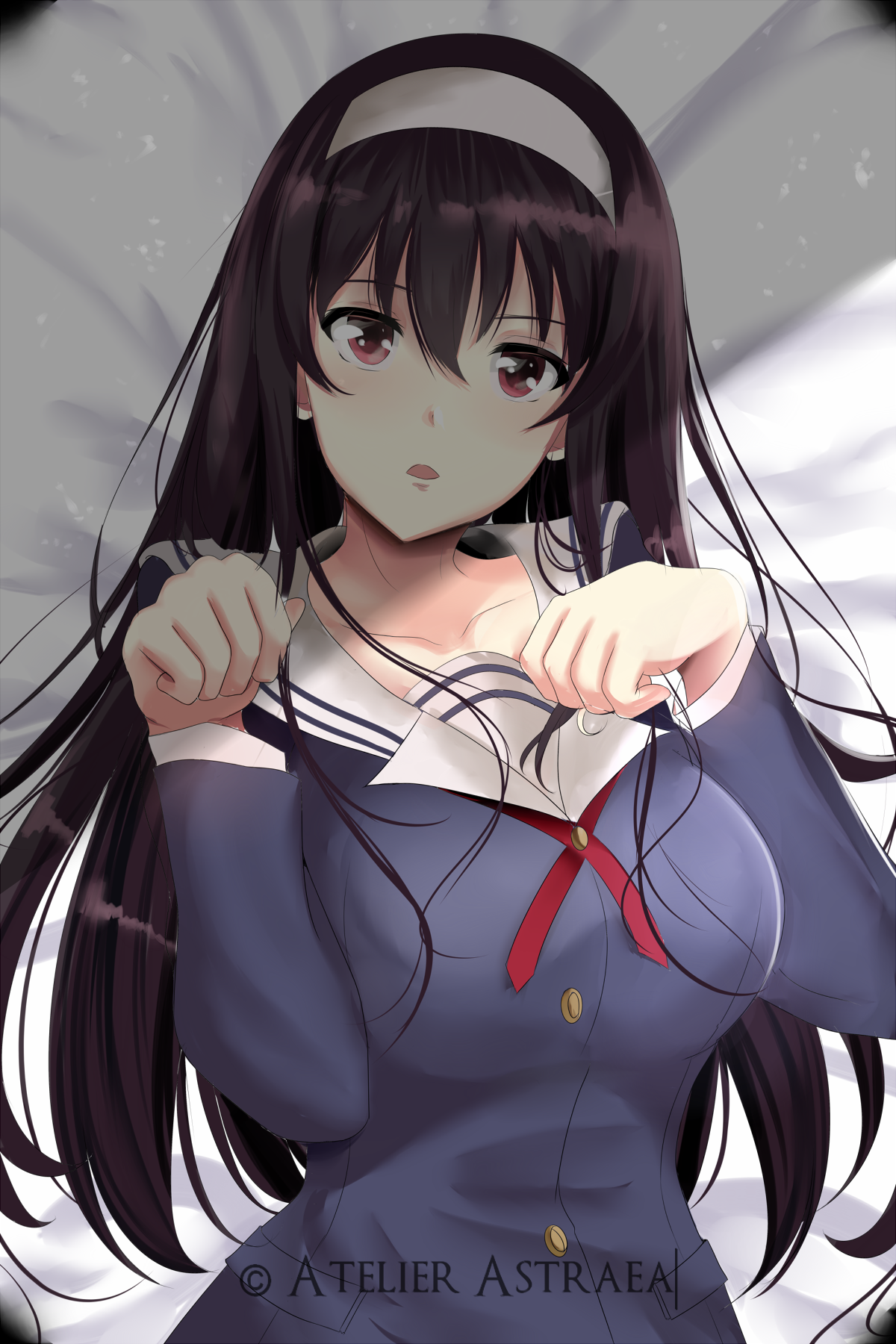 Utaha Kasumigaoka.