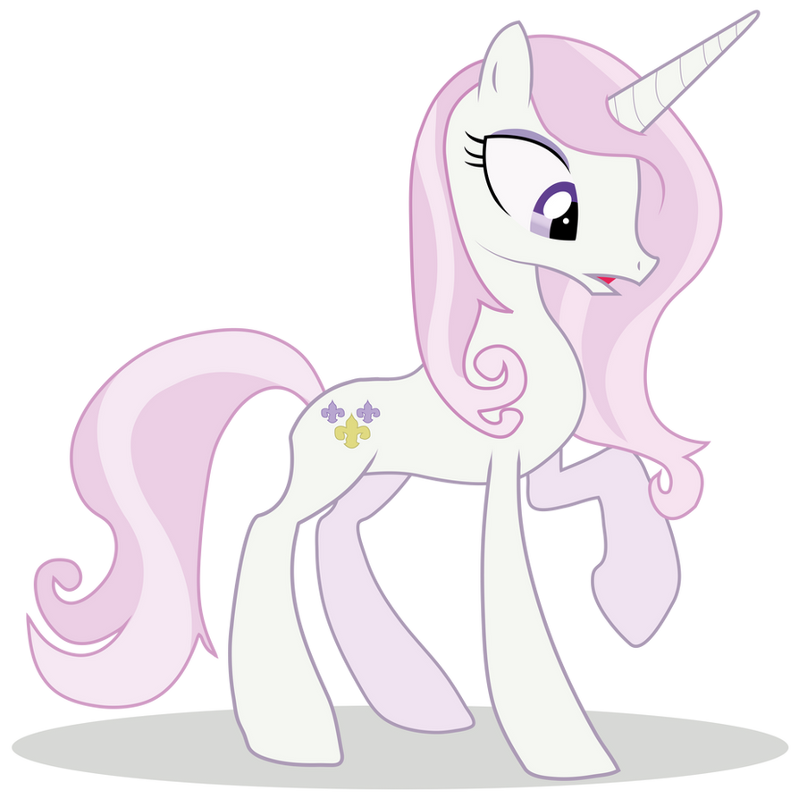 Fleur-De-Lis Vector by romansiii