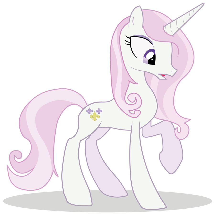 Fleur-De-Lis Vector by romansiii