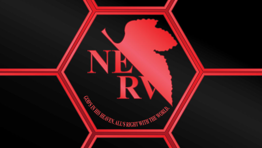 Nerv Wallpaper By Romansiii On Deviantart Nerv Wallpaper By Romansiii On Deviantart