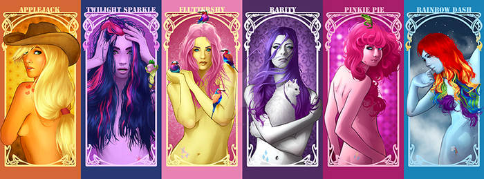 MLP Girls