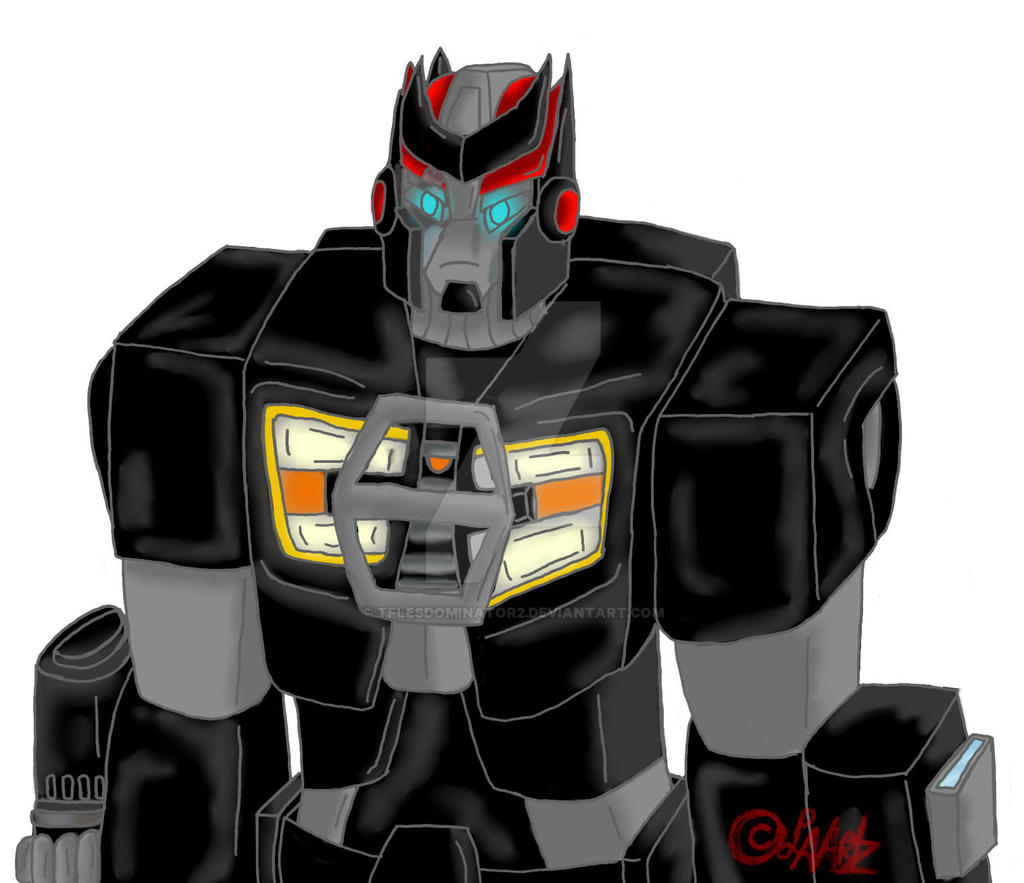 Ironhide Designs my Ironhide design by tflesdominator2 on DeviantArt