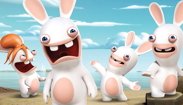 Popsicle Rabbids Happy 18th Anniversary, Rabbids! by IAmAFilmmaker17 on DeviantArt