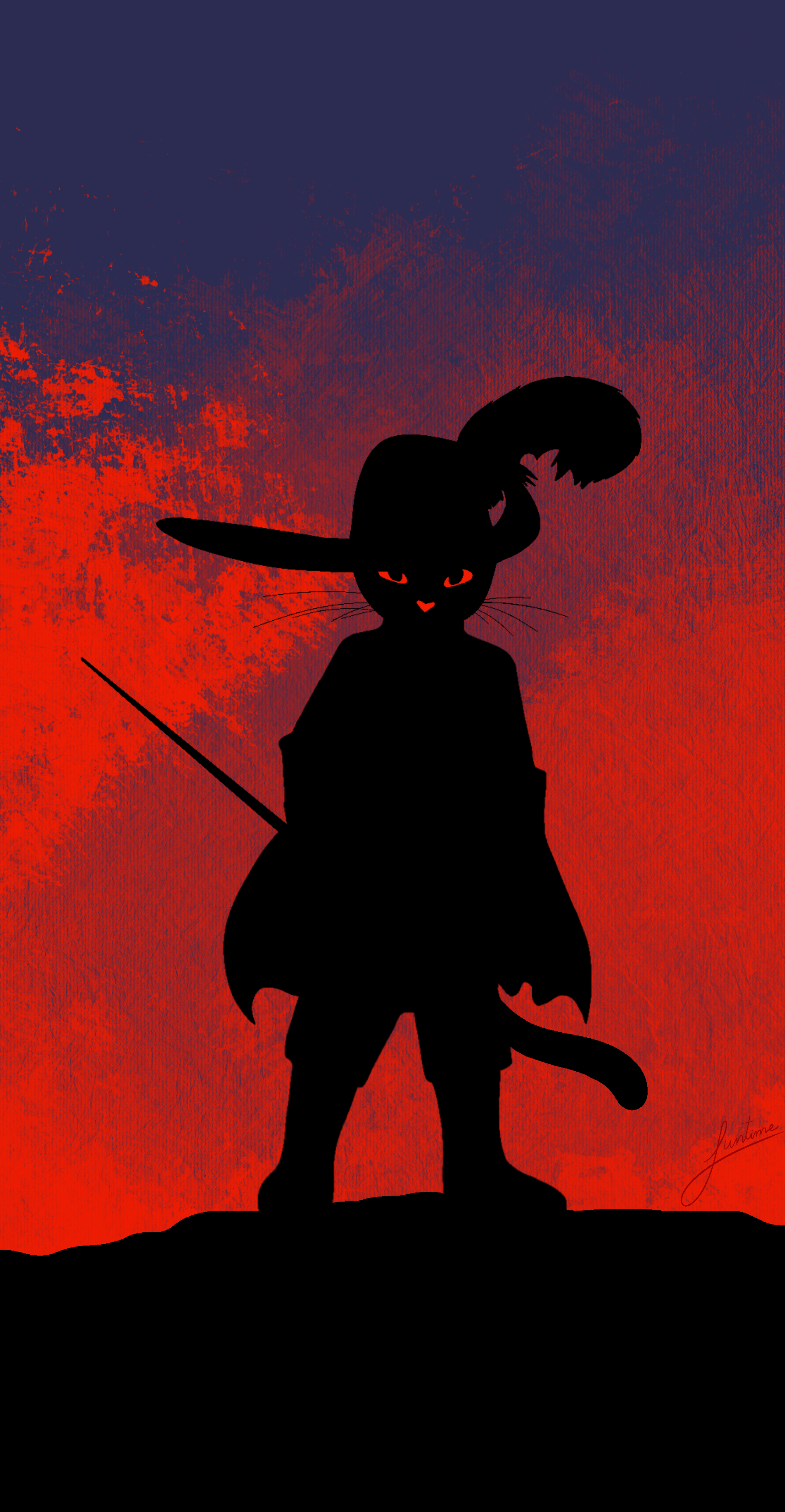 Puss in boots wallpaper by FuntimeDrawings333 on DeviantArt Puss in boots wallpaper by FuntimeDrawings333 on DeviantArt