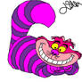 cheshire cat