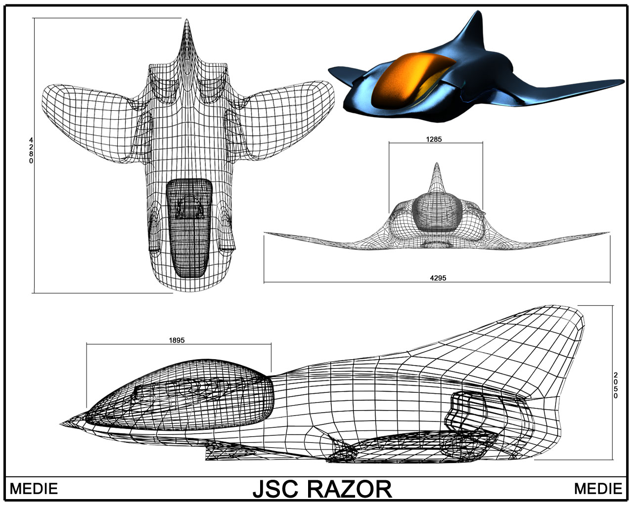 JSC RAZOR ver1