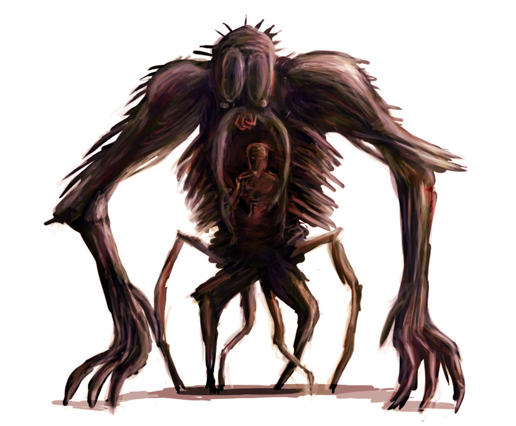 Shapeshifting Graphics Concept art: shape shifter by Le-Jeux on DeviantArt