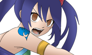 Fairy Tail Wendy Marvell