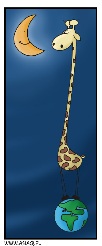 cosmic giraffe