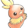 Cute Torchic