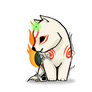 Okami chibi