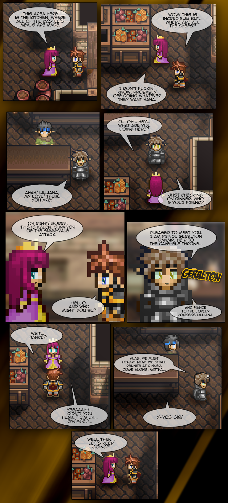 The Crossing: Page 49