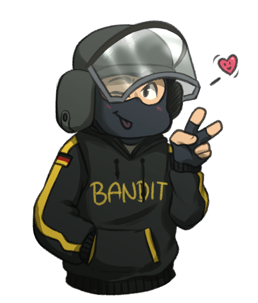 Bandit Peace By Severehercules On Deviantart Bandit Peace By Severehercules On Deviantart
