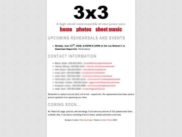 3x3 Layout V2 by pianist0521992 on DeviantArt