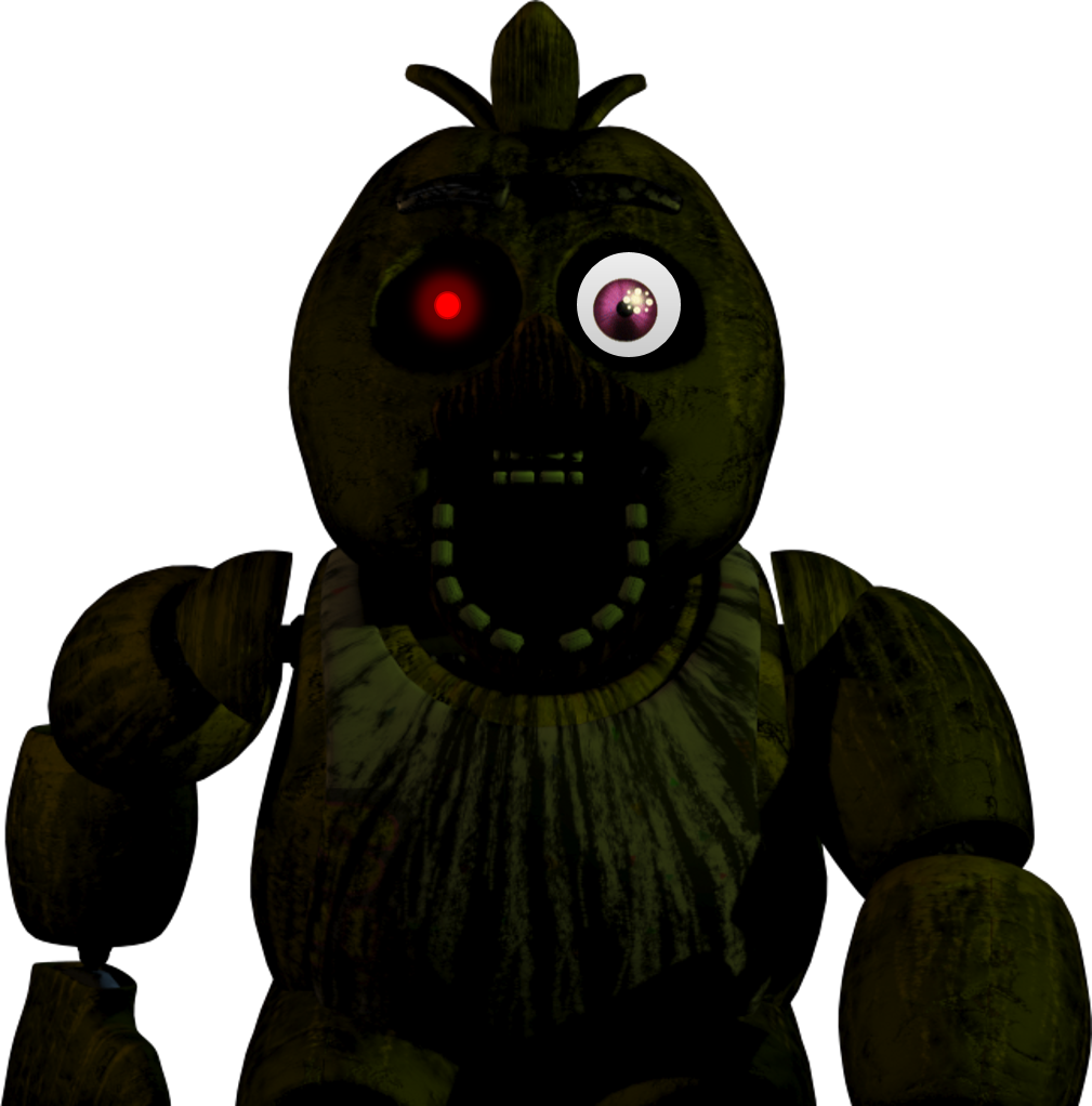 Phantoms fnaf 3, Wiki