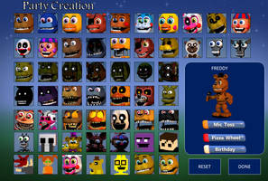 FNAF World Update 3