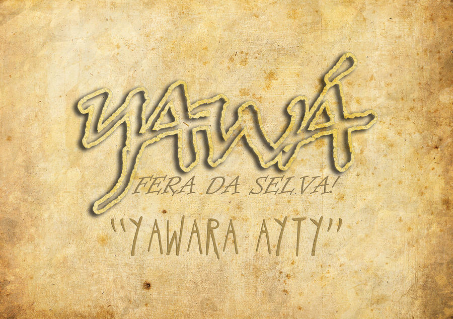 Yawa Sticker Yawa_logo by AncarOliveira on DeviantArt