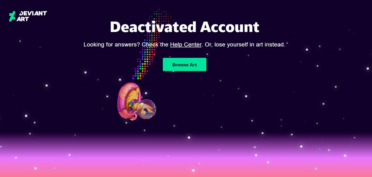 Disactived Nessenx Are Disactived Account by Hollow044 on DeviantArt