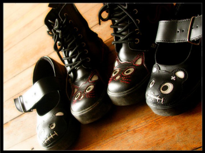 Shoes family