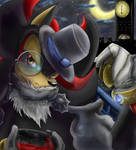 Contest: Kaito Shadow by Madcat-BOB