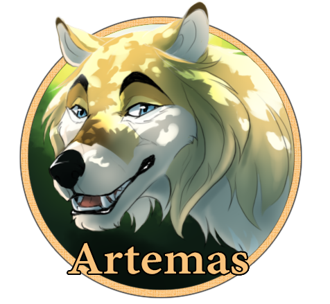 Artemas Medallion