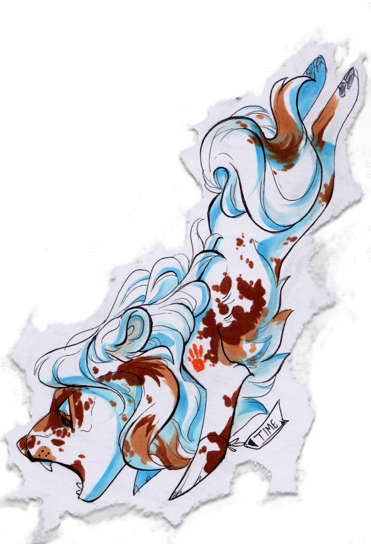 Time Leap by lightningspam on DeviantArt