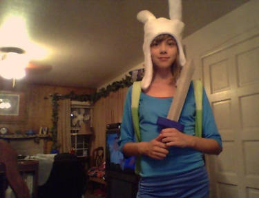 Fionna the Human Again