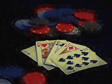 Games People Play-Poker II