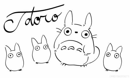 TOTORO's