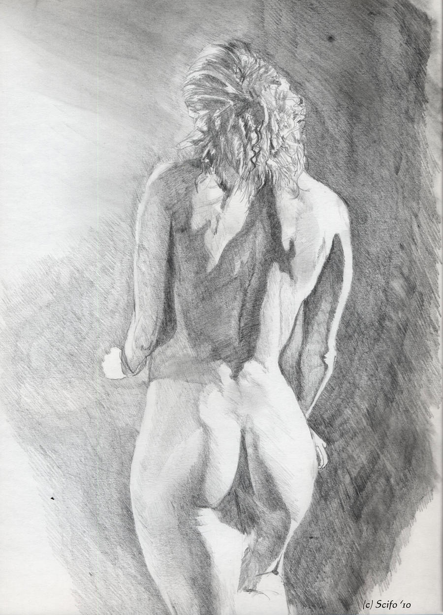 nude pencil studio