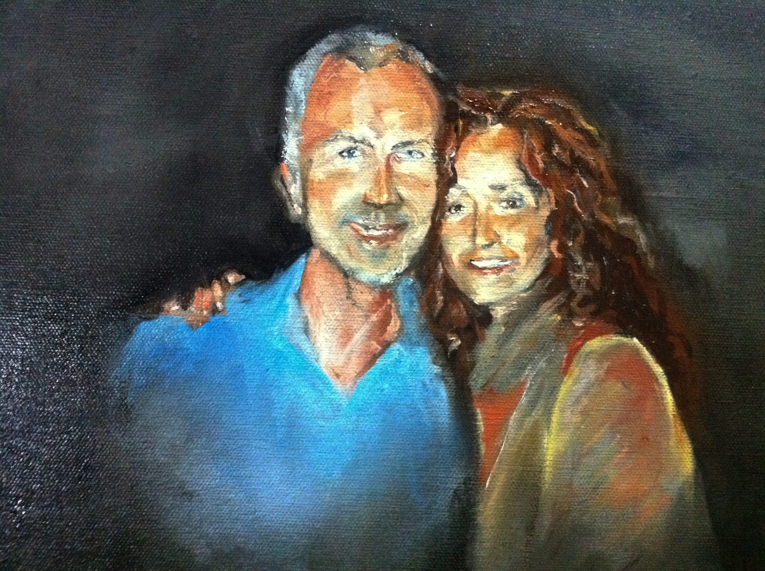 commission portrait