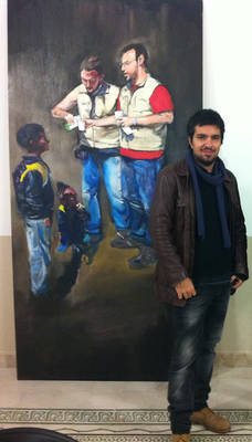 Give drink to the thirsty