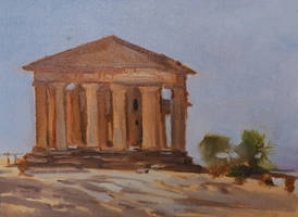 Tempio della Concordia