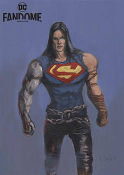 Superman Death Metal