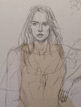 Witch character study