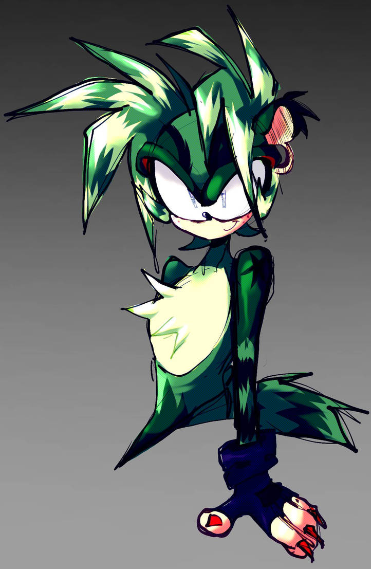 Ruckus by ferretdumb on DeviantArt