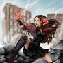 Scarlet Witch - The Avengers