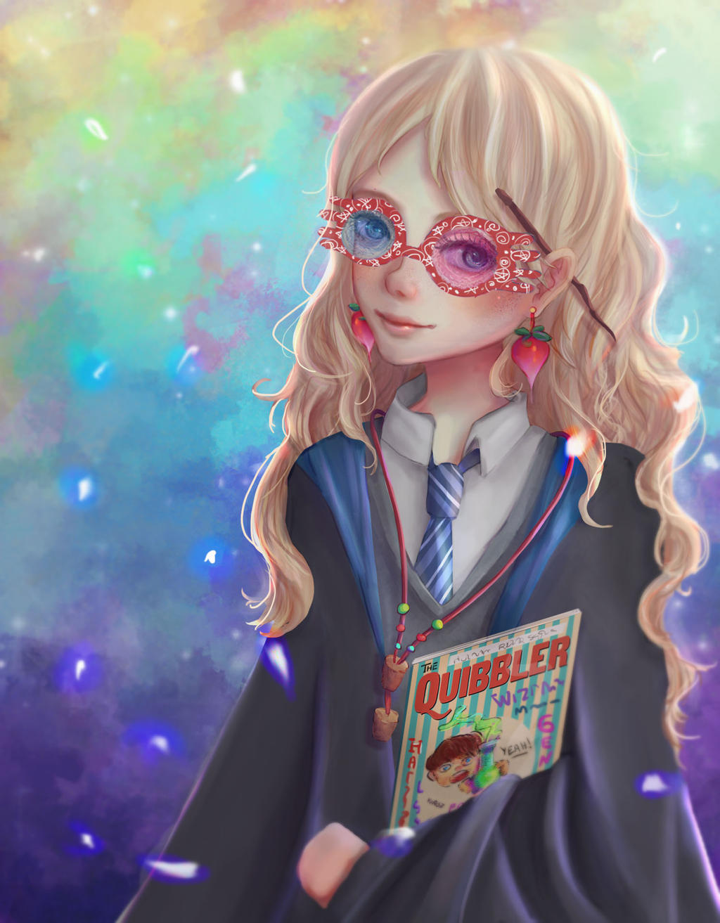 Luna Lovegood