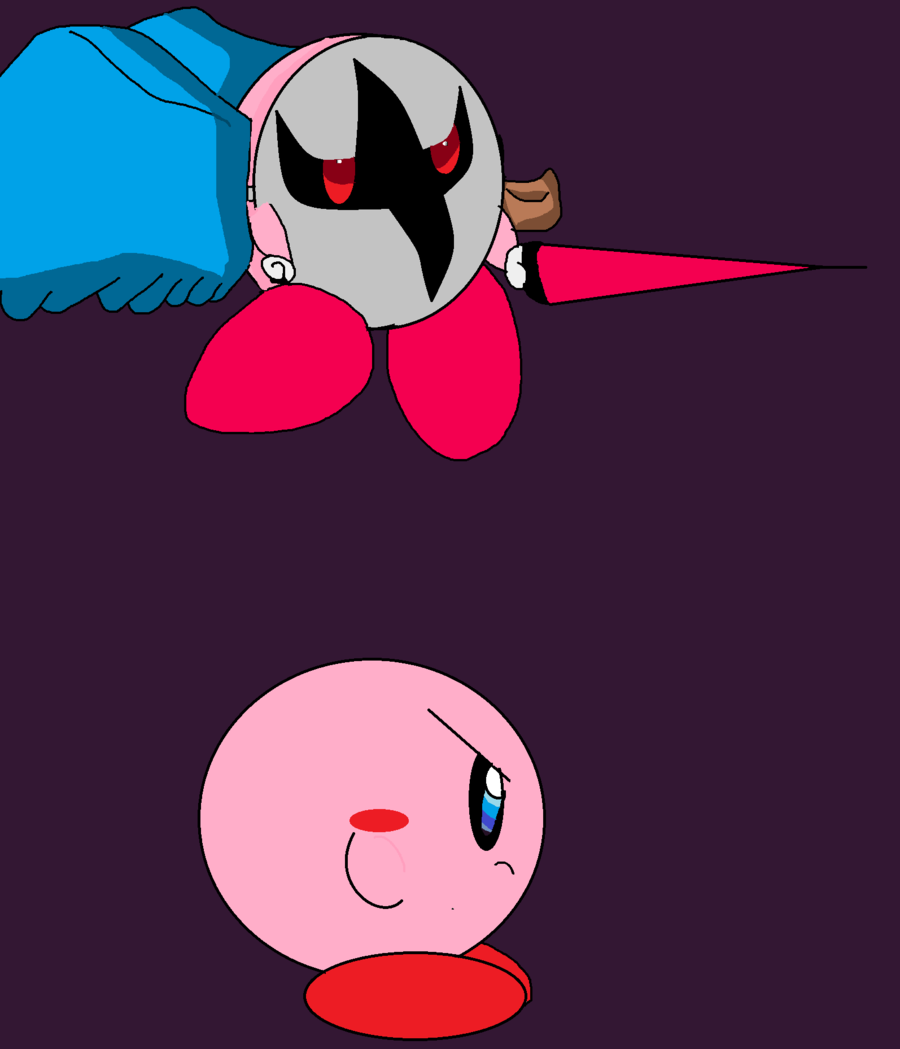 gk vs kirby :normal: