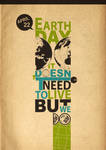 Earth DAY 22 April by Man-i