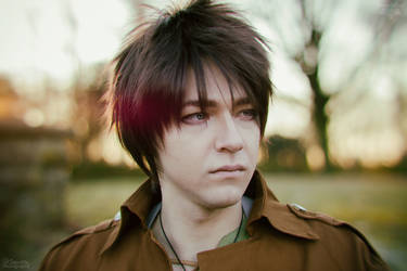 Eren (Attack on Titan) - Fight for you by Snowblind-Cosplay