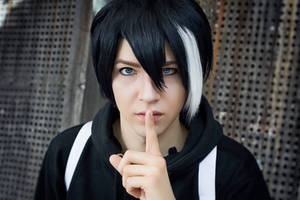 Licht (Servamp) - Don't tell anyone