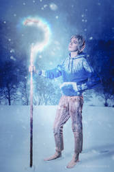 Jack Frost - My name is Jack Frost by Snowblind-Cosplay